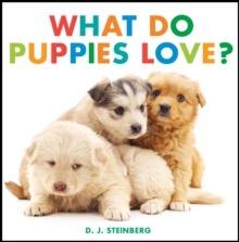 What Do Puppies Love?