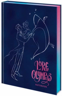 Lore Olympus Notebook : A Journal for Drawing, Coloring, Writing, and More