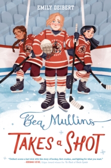 Bea Mullins Takes a Shot
