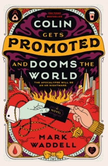 Penguin Putnam Inc Colin Gets Promoted And Dooms The World