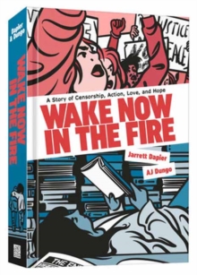 Random House Usa Inc Wake Now In The Fire , A Graphic Novel