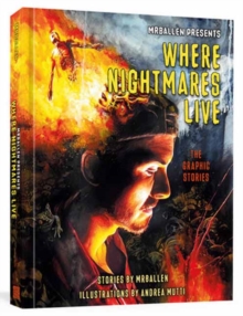 Random House Usa Inc MrBallen Presents, Where Nightmares Live , The Graphic Stories