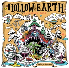 Hollow Earth : A Coloring Book