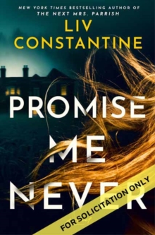 Promise Me Never : A Novel