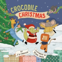 Crocodile Christmas