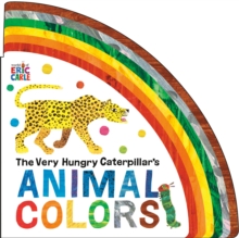 Penguin Young Readers The Very Hungry Caterpillar's Animal Colors
