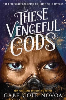 Random House Usa Inc These Vengeful Gods
