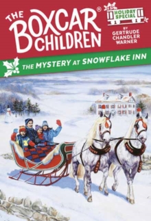 The Mystery at Snowflake Inn