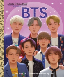 BTS: A Little Golden Book Biography