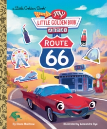 My Little Golden Book About Route 66