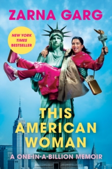 This American Woman : A One-In-A-Billion Memoir