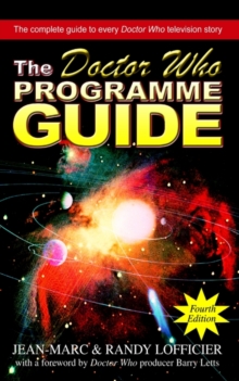 The Doctor Who Programme Guide : Fourth Edition