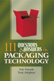 111 Questions and Answers in Packaging Technology