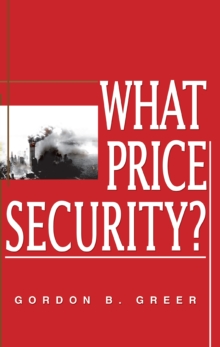 What Price Security?