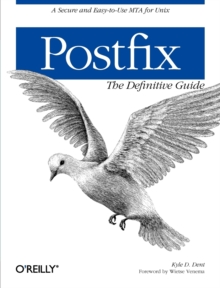 Postfix the Definitive Guide, Paperback Book Postfix the Definitive Guide, Paperback Book