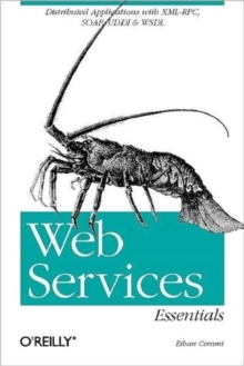 Web Services Essentials, Paperback Book Web Services Essentials, Paperback Book