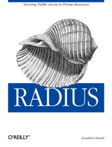 RADIUS, Paperback Book RADIUS, Paperback Book