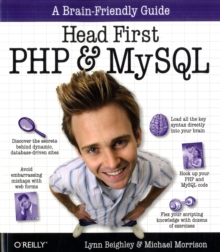 Head First PHP & MySQL, Paperback Book Head First PHP & MySQL, Paperback Book