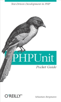 PHPUnit Pocket Guide, Paperback Book PHPUnit Pocket Guide, Paperback Book