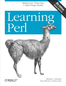 Learning Perl