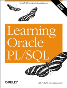 Learning Oracle PL/SQL : Oracle Development Languages