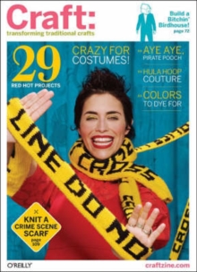CRAFT : v. 4, Paperback / softback Book CRAFT : v. 4, Paperback / softback Book