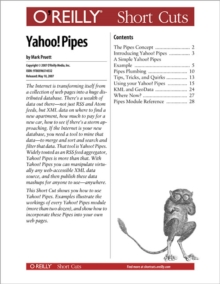 Yahoo! Pipes