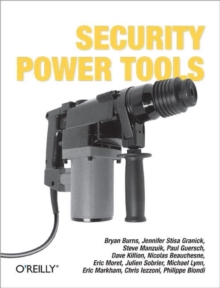 Security Power Tools, PDF eBook Security Power Tools, PDF eBook