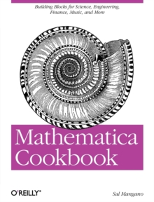 Mathematica Cookbook, Paperback Book Mathematica Cookbook, Paperback Book