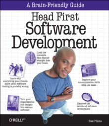 Head First Software Development, Paperback Book Head First Software Development, Paperback Book