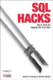 SQL Hacks, Paperback Book SQL Hacks, Paperback Book