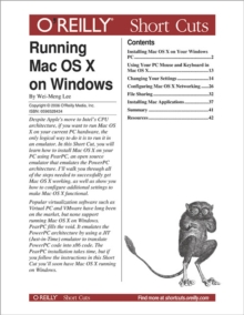 Running Mac OS X on Windows