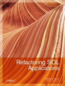 Refactoring SQL Applications