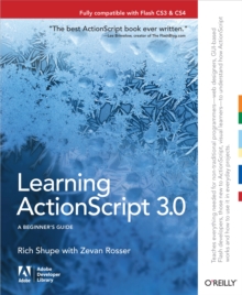 Learning ActionScript 3.0 : The Non-Programmer's Guide to ActionScript 3.0