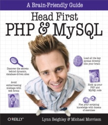 Head First PHP & MySQL : A Brain-Friendly Guide