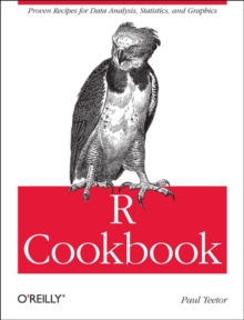 R Cookbook : Proven Recipes for Data Analysis, Statistics, and Graphics, Paperback Book R Cookbook : Proven Recipes for Data Analysis, Statistics, and Graphics, Paperback Book
