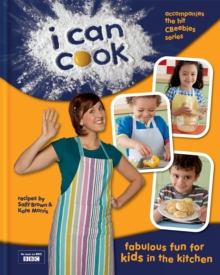 I Can Cook, Hardback Book I Can Cook, Hardback Book