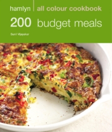 Hamlyn All Colour Cookery: 200 Budget Meals : Hamlyn All Colour Cookbook