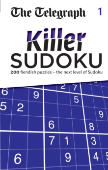 The Telegraph Killer Sudoku 1