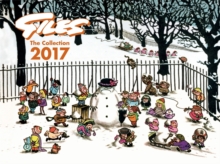 Giles The Collection 2017, Paperback Book Giles The Collection 2017, Paperback Book