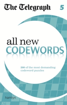 All New Codewords : Codewords 5, Paperback Book All New Codewords : Codewords 5, Paperback Book