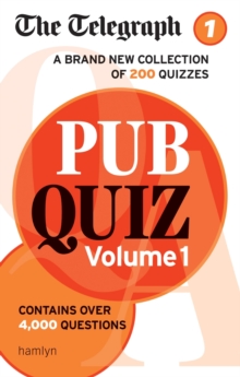 The Telegraph: Pub Quiz Volume 1