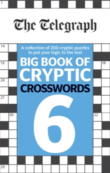 The Telegraph Big Book Of Cryptic Crosswords 6