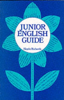 Junior English Guide, Paperback Book Junior English Guide, Paperback Book