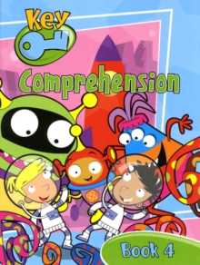 Key Comprehension New Edition Pupil Book 4, Paperback Book Key Comprehension New Edition Pupil Book 4, Paperback Book