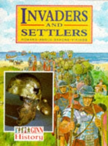 Ginn History :Key Stage 2 : Invaders And Settlers :Pupil Book, Paperback Book Ginn History :Key Stage 2 : Invaders And Settlers :Pupil Book, Paperback Book