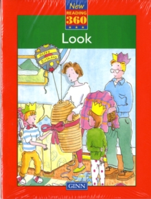 New Reading 360 Level 1: Core Readers (6 Pack), Paperback Book New Reading 360 Level 1: Core Readers (6 Pack), Paperback Book