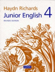 Junior English Revised Edition 4, Paperback Book Junior English Revised Edition 4, Paperback Book