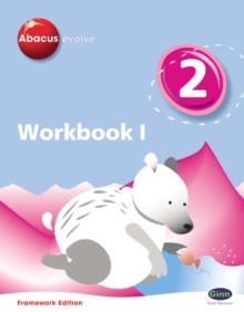 Abacus Evolve Y2/P3  Workbook 1 Pack of 8 Framework