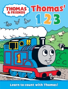 DEAN Thomas 123 Board Activity Book, Hardback Book DEAN Thomas 123 Board Activity Book, Hardback Book